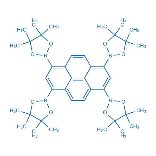 1,3,6,8-Tetrakis(4,4,5,5-tetramethyl-1,3,2-dioxaborolan-2-yl)pyrene