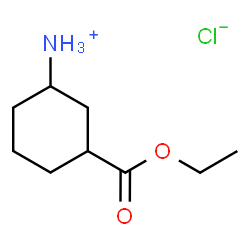 Ethyl 3-aminocyclohexanecarboxylate hydrochloride