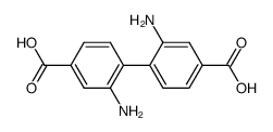2,2'-diamino-[1,1'-biphenyl]-4,4'-dicarboxylic acid