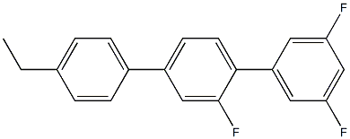 4''-Ethyl-2',3,5-trifluoro-1,1':4',1''-terphenyl
