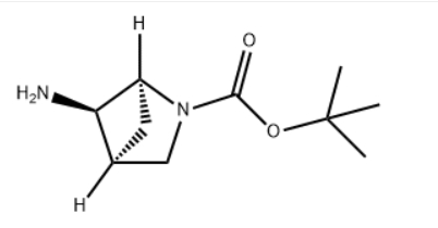 (1S,4S,5R)-rel-5-Amino-2-Boc-2-azabicyclo[2.1.1]hexane