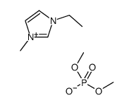 1-Ethyl-3-methylimidazolium dimethyl phosphate