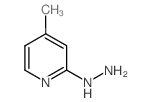 4-METHYL-2-PYRIDYLHYDRAZINE