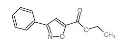ETHYL 3-PHENYLISOXAZOLE-5-CARBOXYLATE