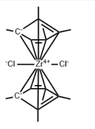 BIS(TETRAMETHYLCYCLOPENTADIENYL)ZIRCONIUM DICHLORIDE