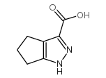 1,4,5,6-Tetrahydrocyclopenta[c]pyrazole-3-carboxylic acid