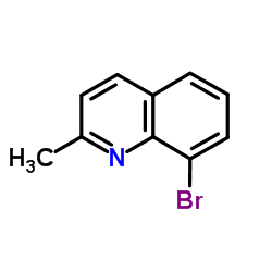 8-Bromo-2-methylquinoline