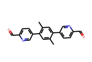 5,5'-(2,5-Dimethyl-1,4-phenylene)dipicolinaldehyde