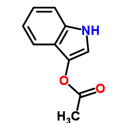 3-Acetoxyindole