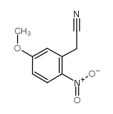 (5-METHOXY-2-NITRO-PHENYL)-ACETONITRILE
