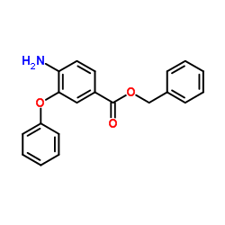Benzyl 4-amino-3-phenoxybenzoate
