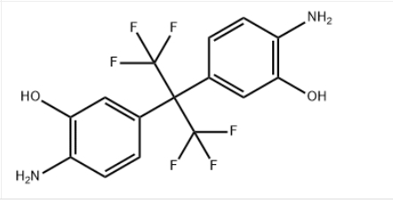 Phenol, 3,3'-[2,2,2-trifluoro-1-(trifluoromethyl)ethylidene]bis[6-amino-