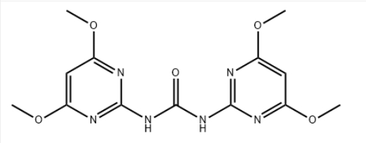 Urea, N,N'-bis(4,6-dimethoxy-2-pyrimidinyl)-