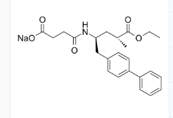 Sacubitril sodium