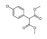 dimethyl 2-(4-chlorophenyl)propanedioate
