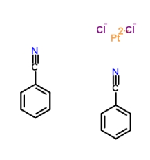 Bis(benzonitrile)dichloroplatinum(II)