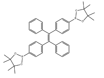 1,3,2-Dioxaborolane, 2,2'-[[(1E)-1,2-diphenyl-1,2-ethenediyl]di-4,1-phenylene]bis[4,4,5,5-tetramethyl-