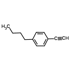 4-Butylphenylacetylene