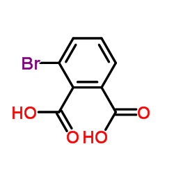 3-Bromophthalic acid