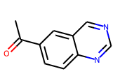 1-(Quinazolin-6-yl)ethanone