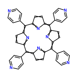 5,10,15,20-Tetra(4-pyridinyl)porphine