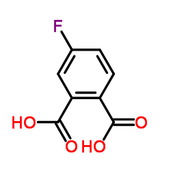 4-Fluorophthalic acid
