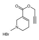 ARECAIDINE PROPARGYL ESTER HYDROBROMIDE (APE)