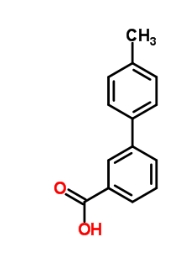 4'-Methyl-3-biphenylcarboxylic acid