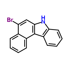 5-bromo-7H-benzo[c]carbazole