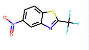 5-Nitro-2-(trifluoromethyl)benzo[d]thiazole