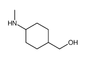 [4-(methylamino)cyclohexyl]methanol