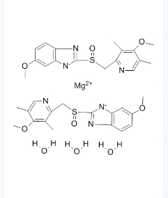 Esomeprazole magnesium