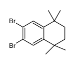 6,7-dibromo-1,1,4,4-tetramethyl-2,3-dihydronaphthalene