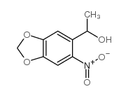 1-(4,5-Methylenedioxy-2-Nitrophenol)Ethan-2-OL