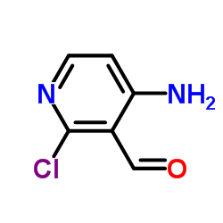 4-Amino-2-chloronicotinaldehyde