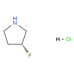 (R)-(-)-3-Fluoropyrrolidine hydrochloride