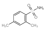 Benzenesulfonamide,2,4-dimethyl-