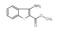  METHYL 3-AMINOBENZO[B]THIOPHENE-2-CARBOXYLATE