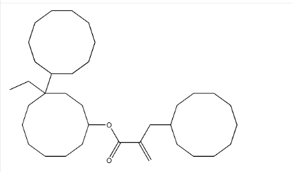 8-Ethyl-8-tricyclodecanyl methacrylate
