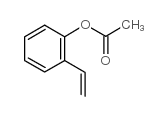 2-Vinylphenyl Acetate