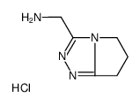  6,7-DIHYDRO-5H-PYRROLO[2,1-C]-1,2,4-TRIAZOLE-3-METHANAMINEHYDROCHLORIDE