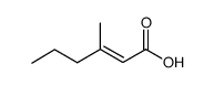 (2E)-3-Methylhex-2-Enoic Acid