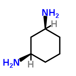 (1R,3S)-1,3-Cyclohexanediamine