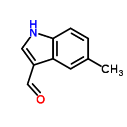 5-Methyl-1H-indole-3-carbaldehyde