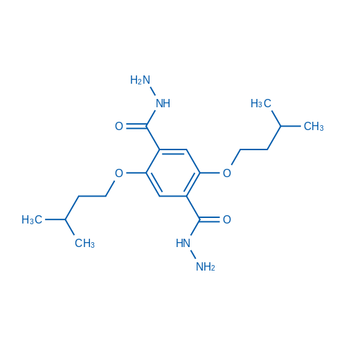 2,5-Bis(isopentyloxy)terephthalohydrazide