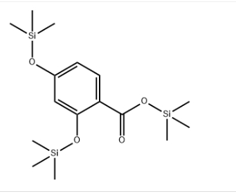 2,4-Bis[(trimethylsilyl)oxy]benzoic acid trimethylsilyl ester