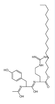 Acetyl dipeptide-1 cetyl ester