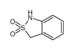 1,3-dihydrobenzo[c]isothiazole 2,2-dioxide