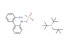 Methanesulfonato(di-t-butylneopentylphosphine)(2'-amino-1,1'-biphenyl-2-yl)palladium(II), min. 98 [DTBNpP Palladacycle Gen. 3]
