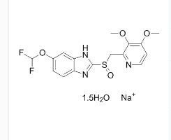Pantoprazole Sodium Hydrate